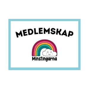 Medlemskap 2025 Minstingarna